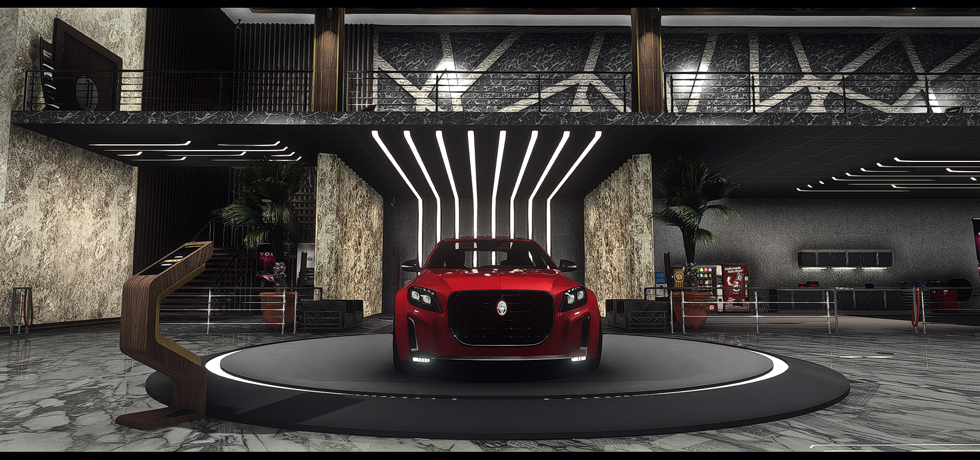Benefactor Emperor Luxury