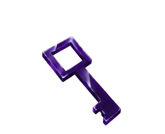 Easter Key 1x