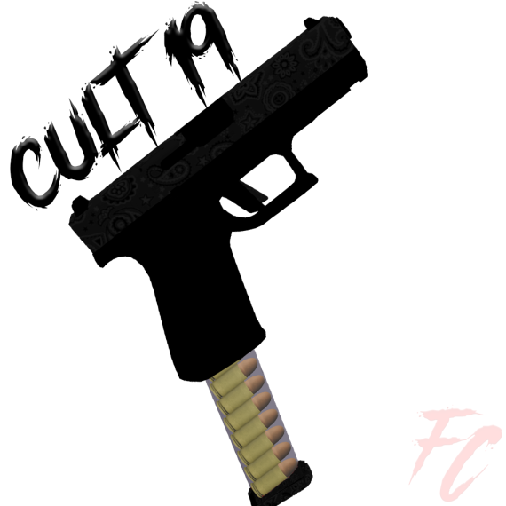 Cult 19 - Black