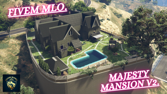 Majesty Mansion V2