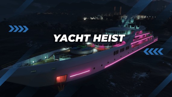 QB - Yacht Heist { OPEN QB}