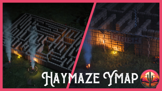 Haymaze YMAP
