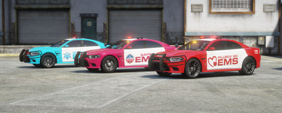 EMS Buffalo (Widebody Kit) (Non-ELS) (NON-ESCROW)