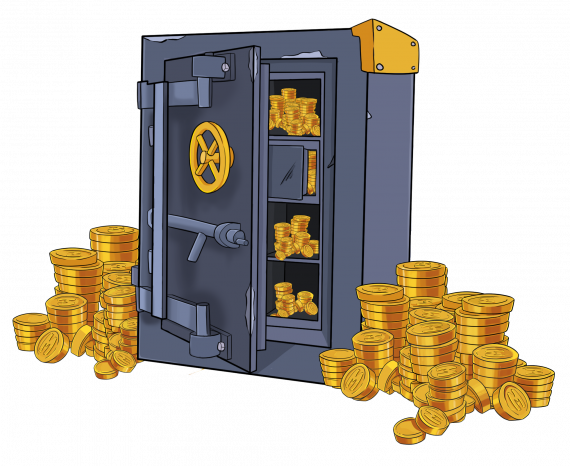 14000x Tokens