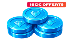 200 + 15  x DCoin