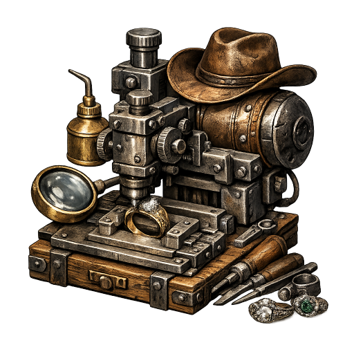 Gravurmaschine
