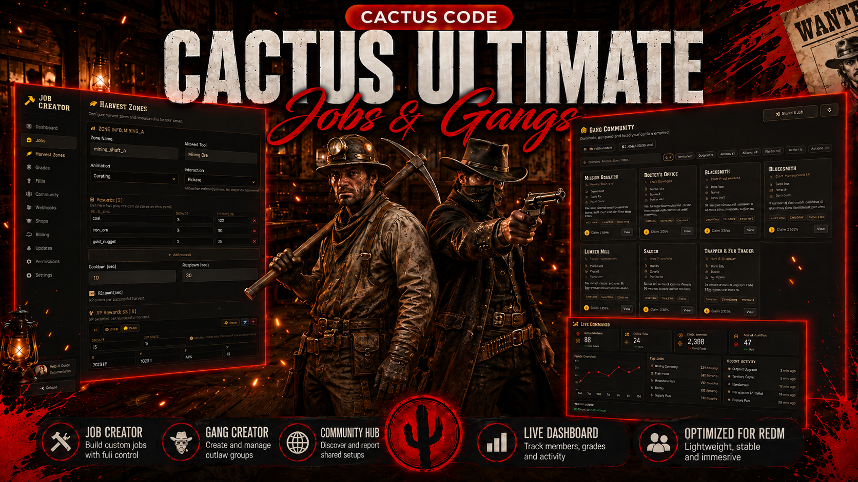 Cactus Ultimate