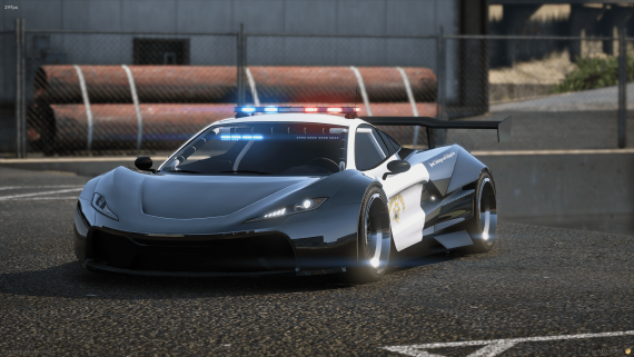 Progen T20 FDR