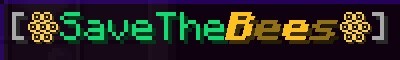Save The Bees Tag