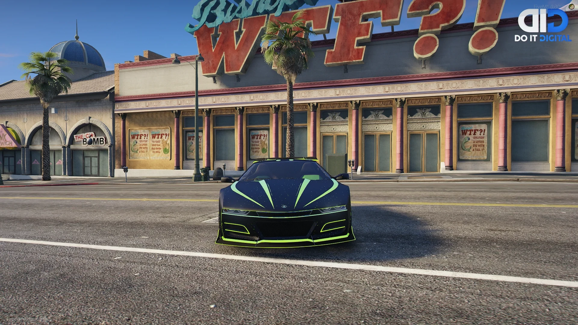 Animated SC1