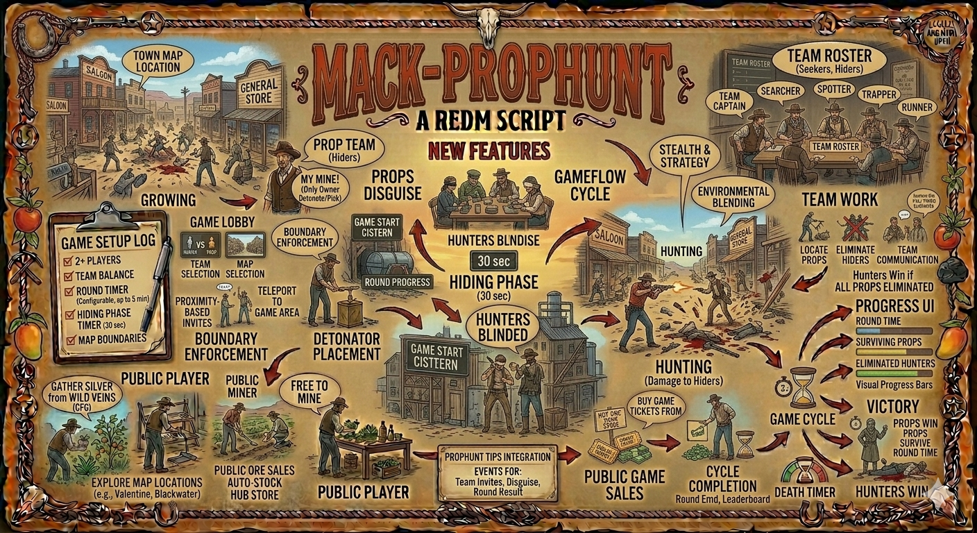 Prop Hunt - Game