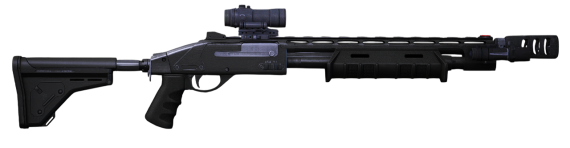 بامب شوتجن Mk II + 100 ذخيرة