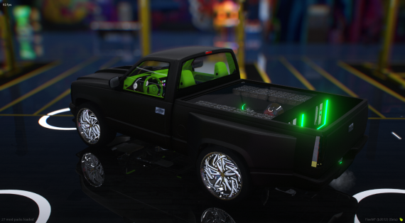 204s Restomod OBS - TOS COMPLIANT