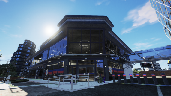 LSPD Rockford Hills MLO