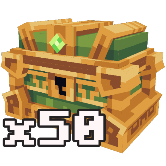 x50 KEY DE CLAN