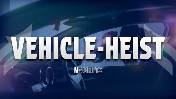 [ESX] VEHICLE HEIST