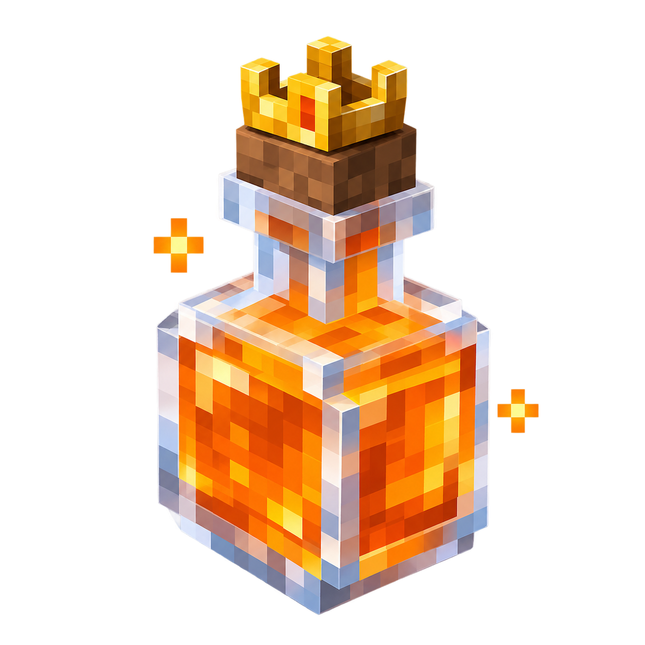 👑 Elixir del Rey Maldito ×8