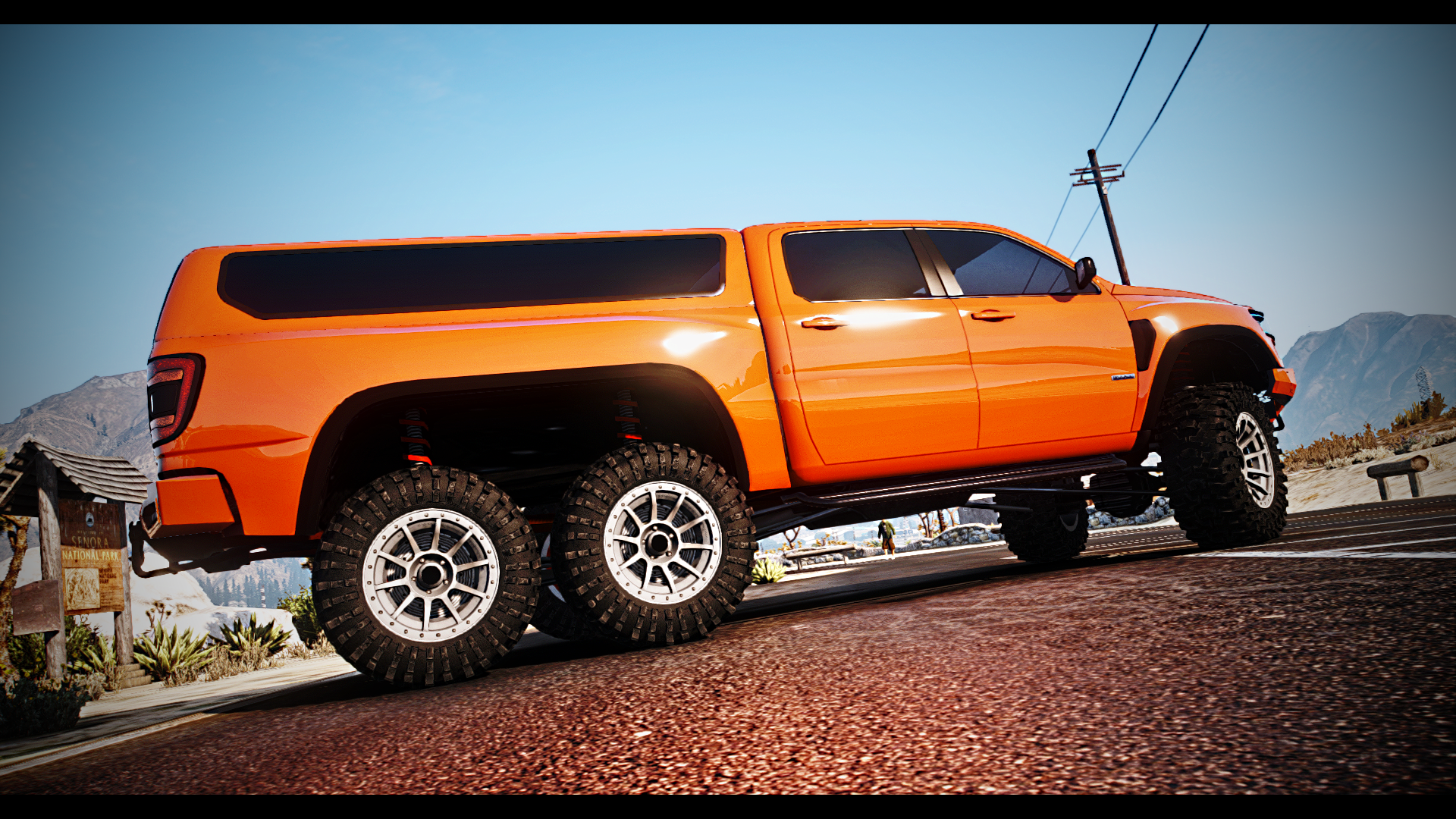 Bravado Bison Colossal XL