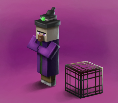 Witch Spawner