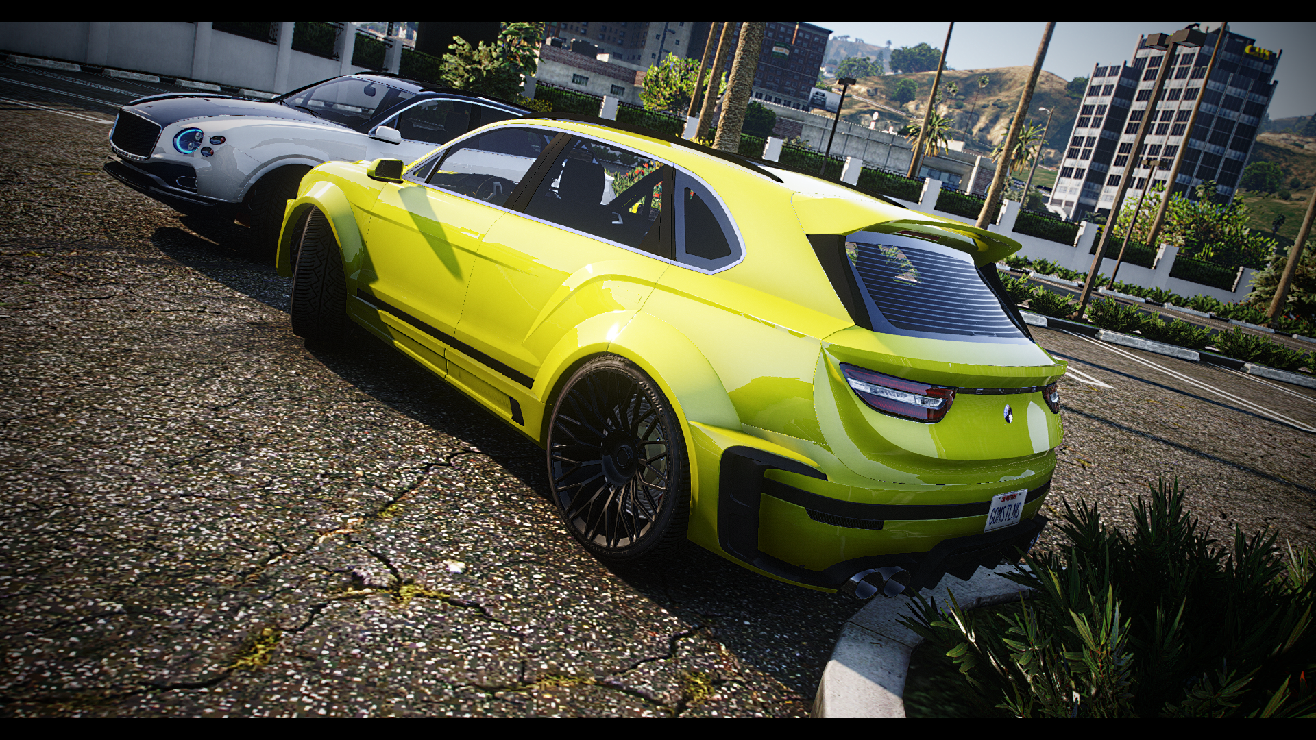 Enus Huntley R Pack