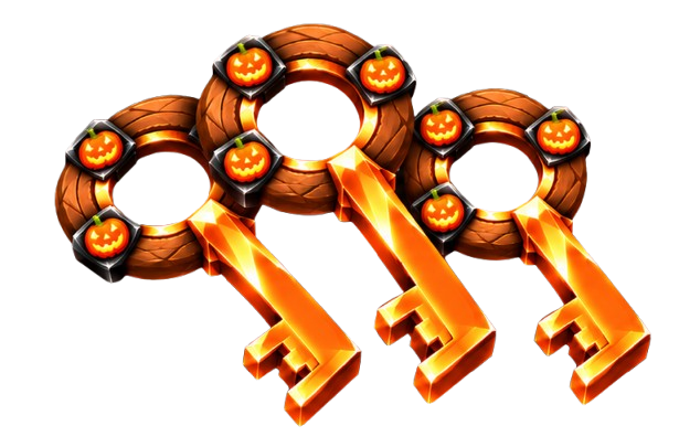 HALLOWEEN Keys