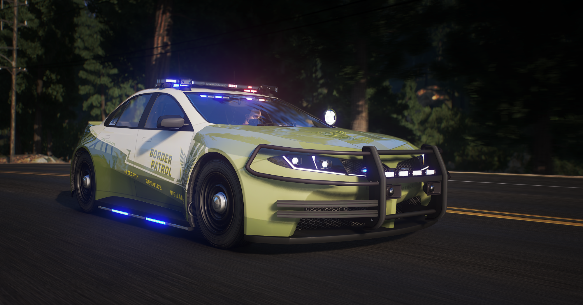 Ubermacht Rhine Enforcer - Image 3