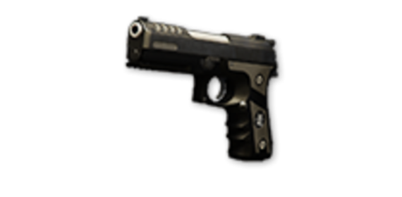 Pistol Mk II