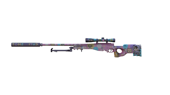 Sniper Cuti Shot