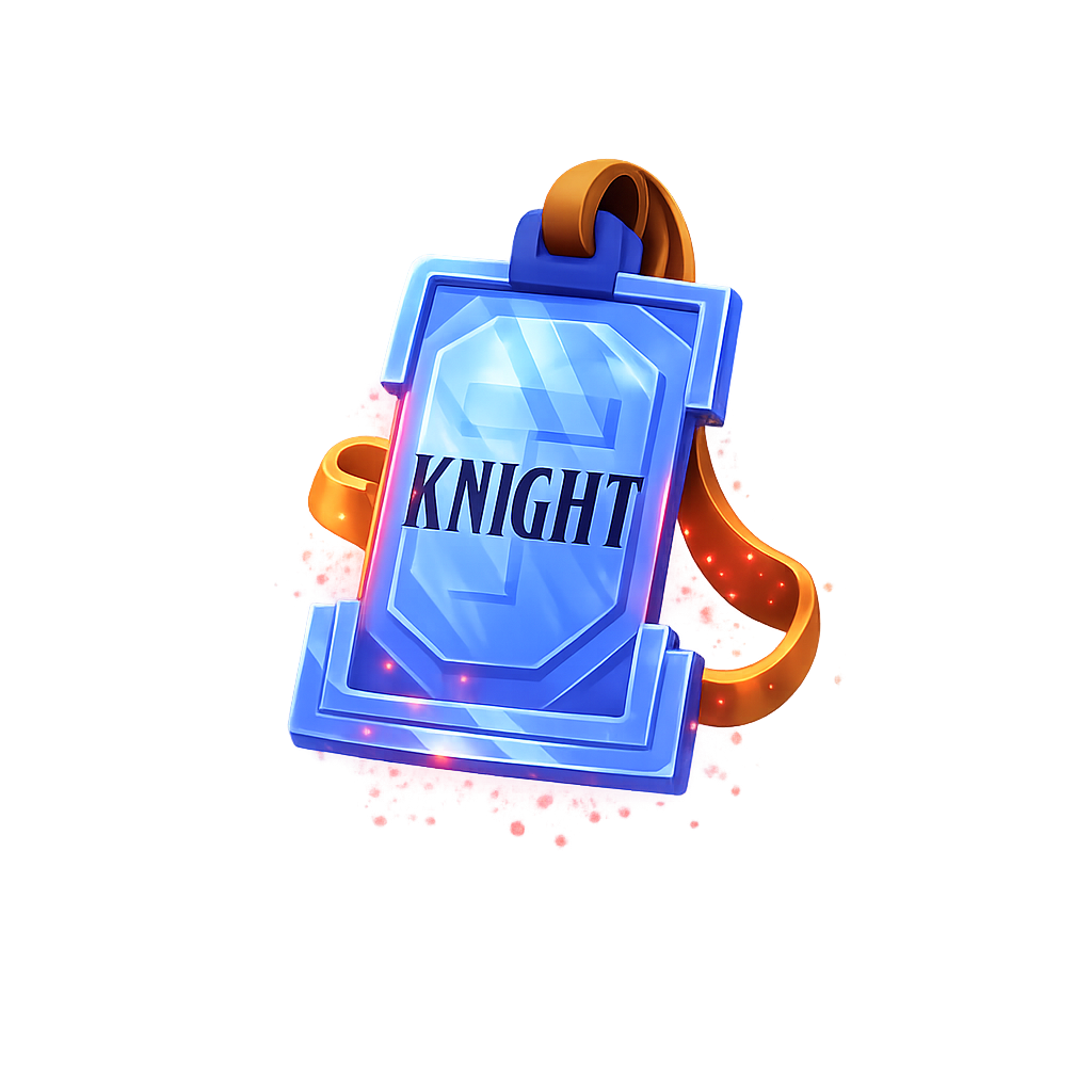 Knight Rank [3d Trial]