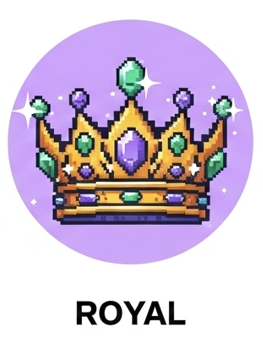 Royal Monthly - ATM10