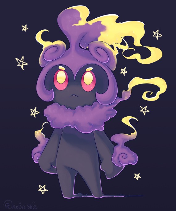 6 IV Shiny Marshadow