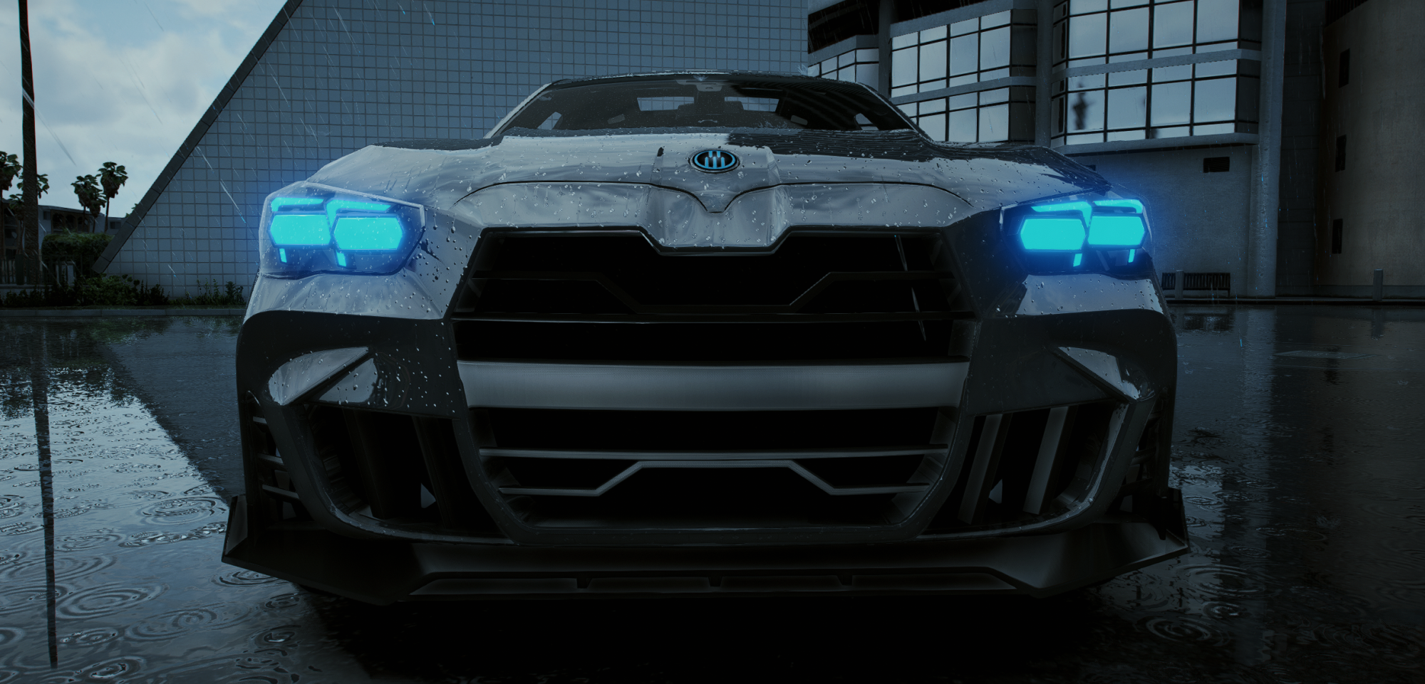 Übermacht Rheinland view 3