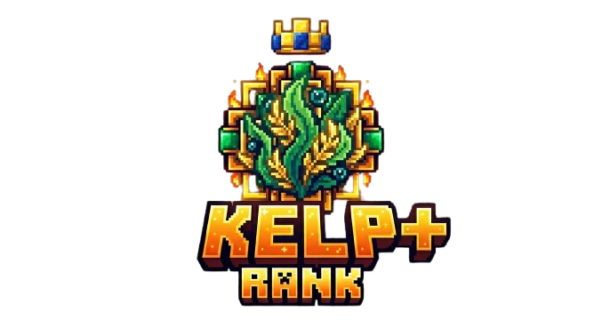 Kelp+ Rank