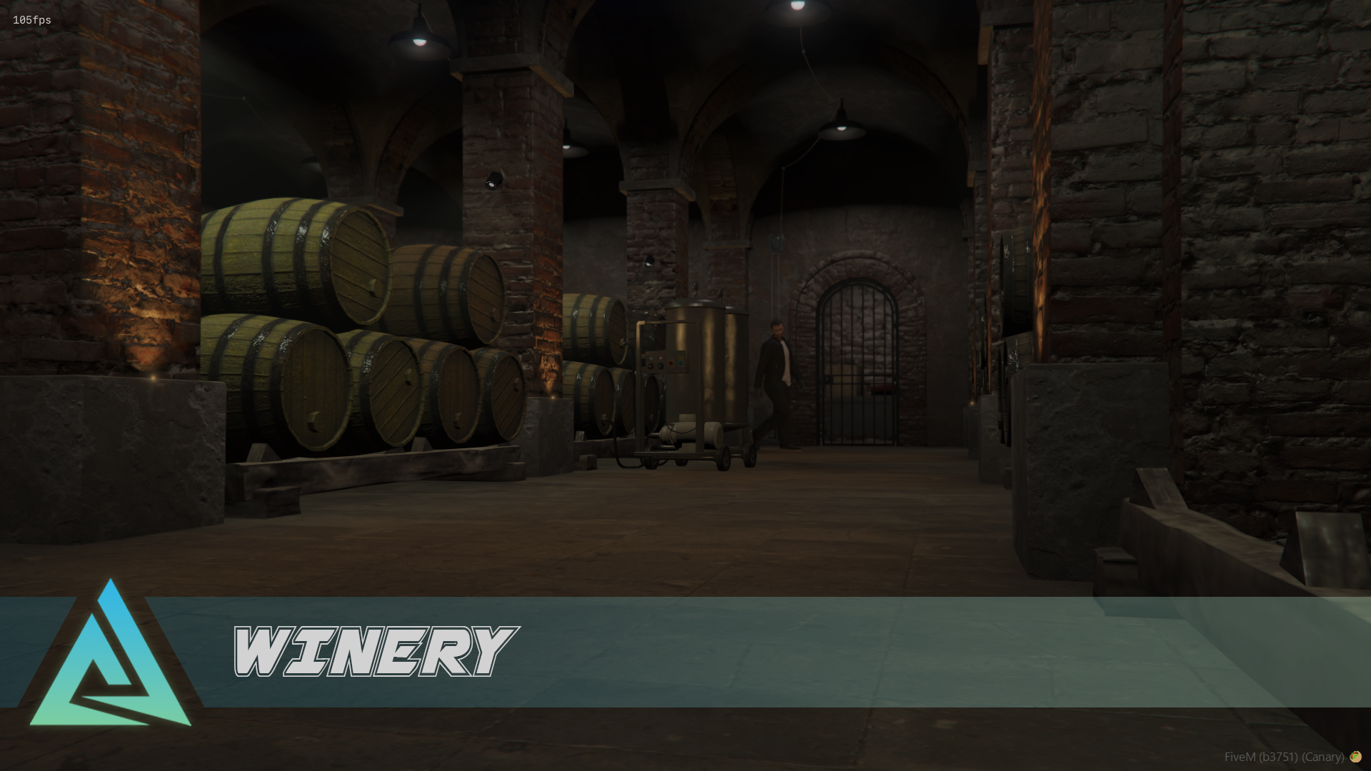 [Advanced Winery] esx qbcore standalone {ESCROW}