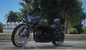 The Trickster Dyna