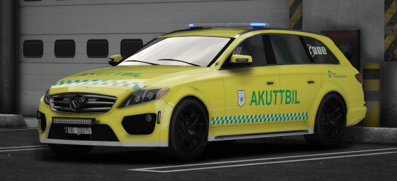 EMS Streiter w/ Reflection