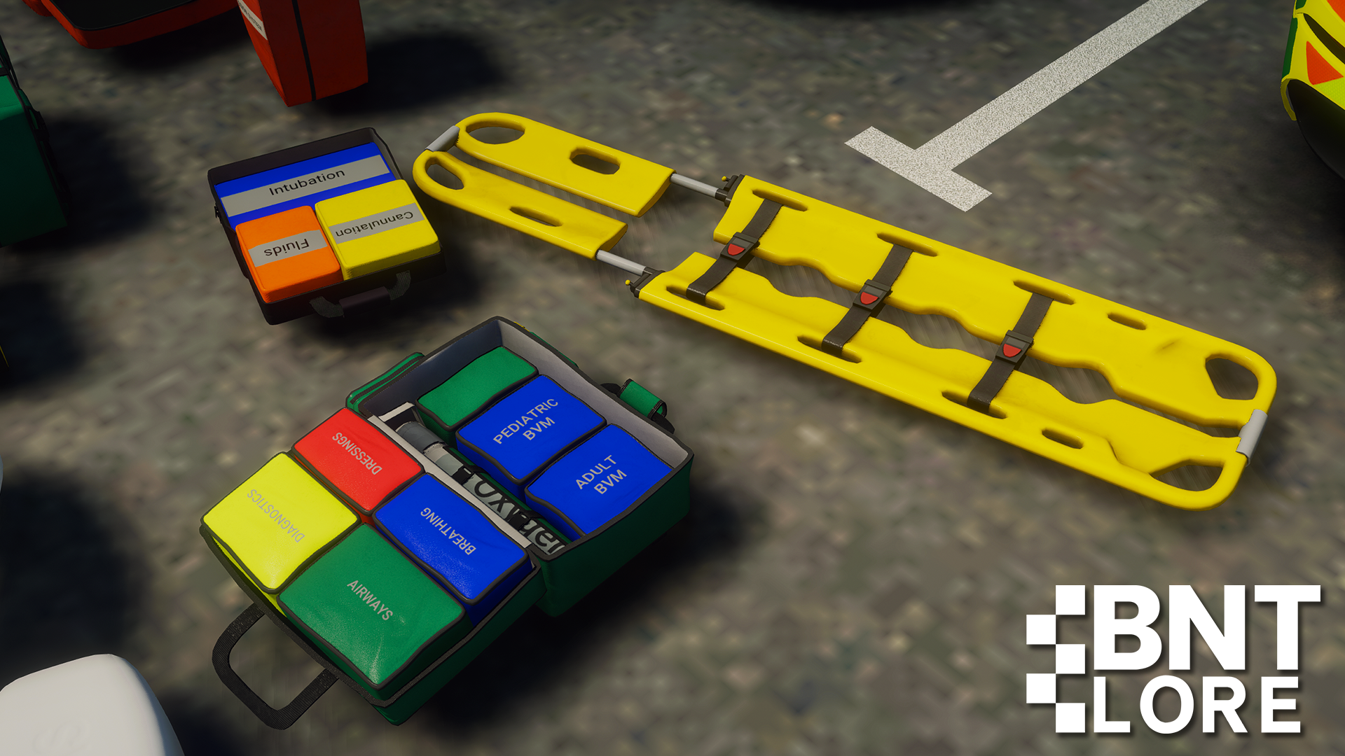 Medic Prop Script