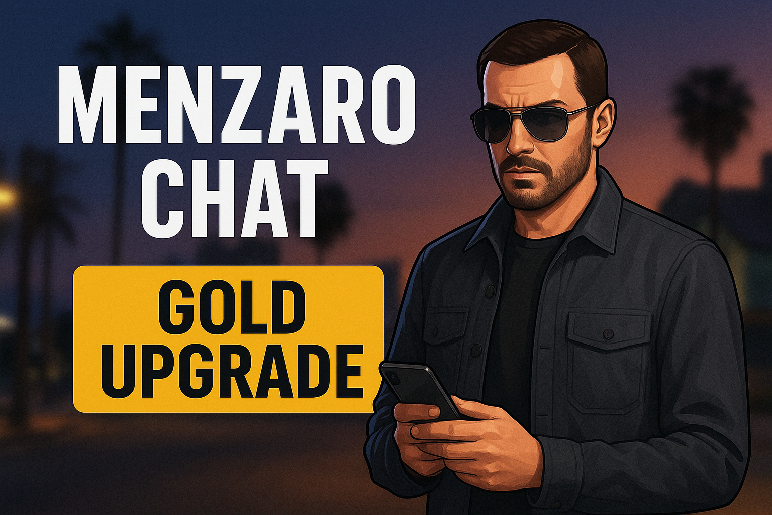 Menzaro Chat (ESX)