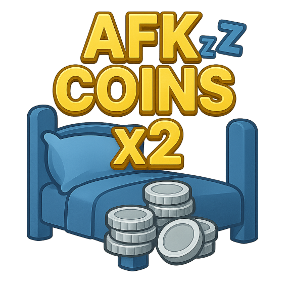 AFK COINS X2