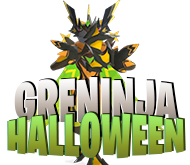 Greninja Halloween