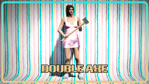 Double Axe