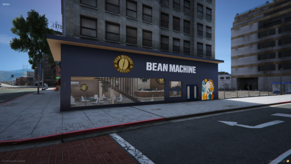 Bean Machine screenshot 3
