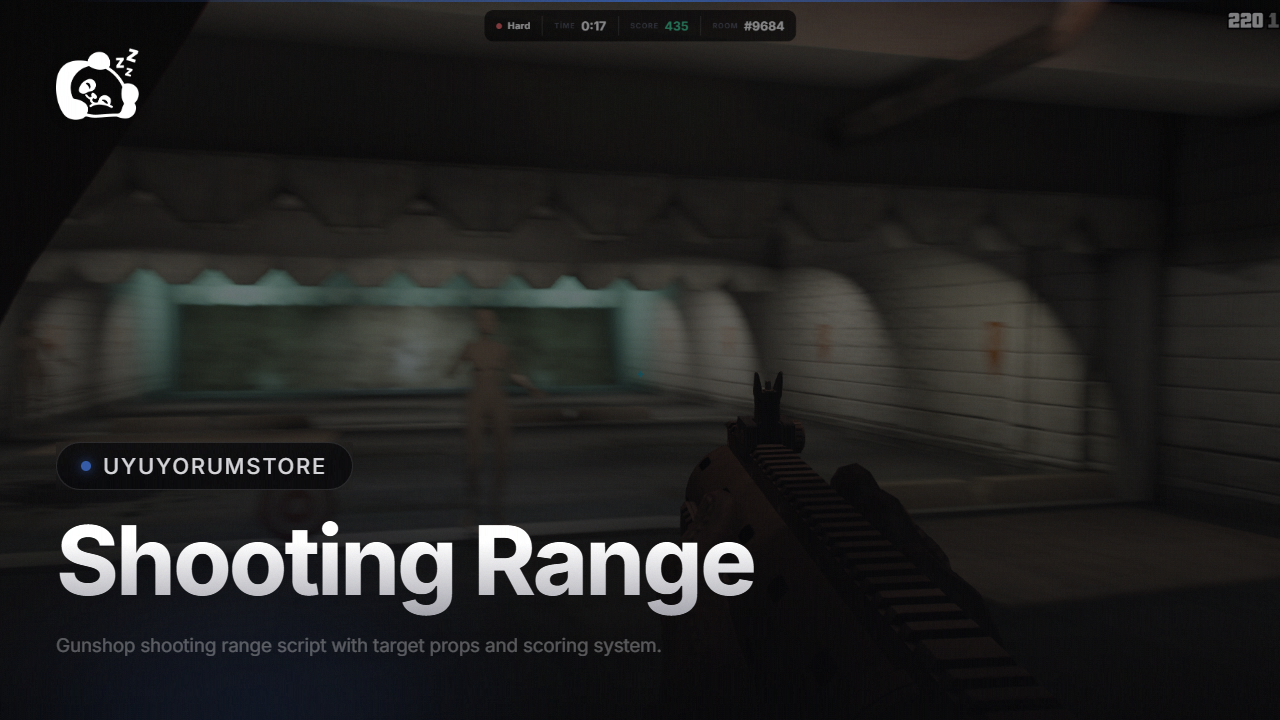 UM Shooting Range image