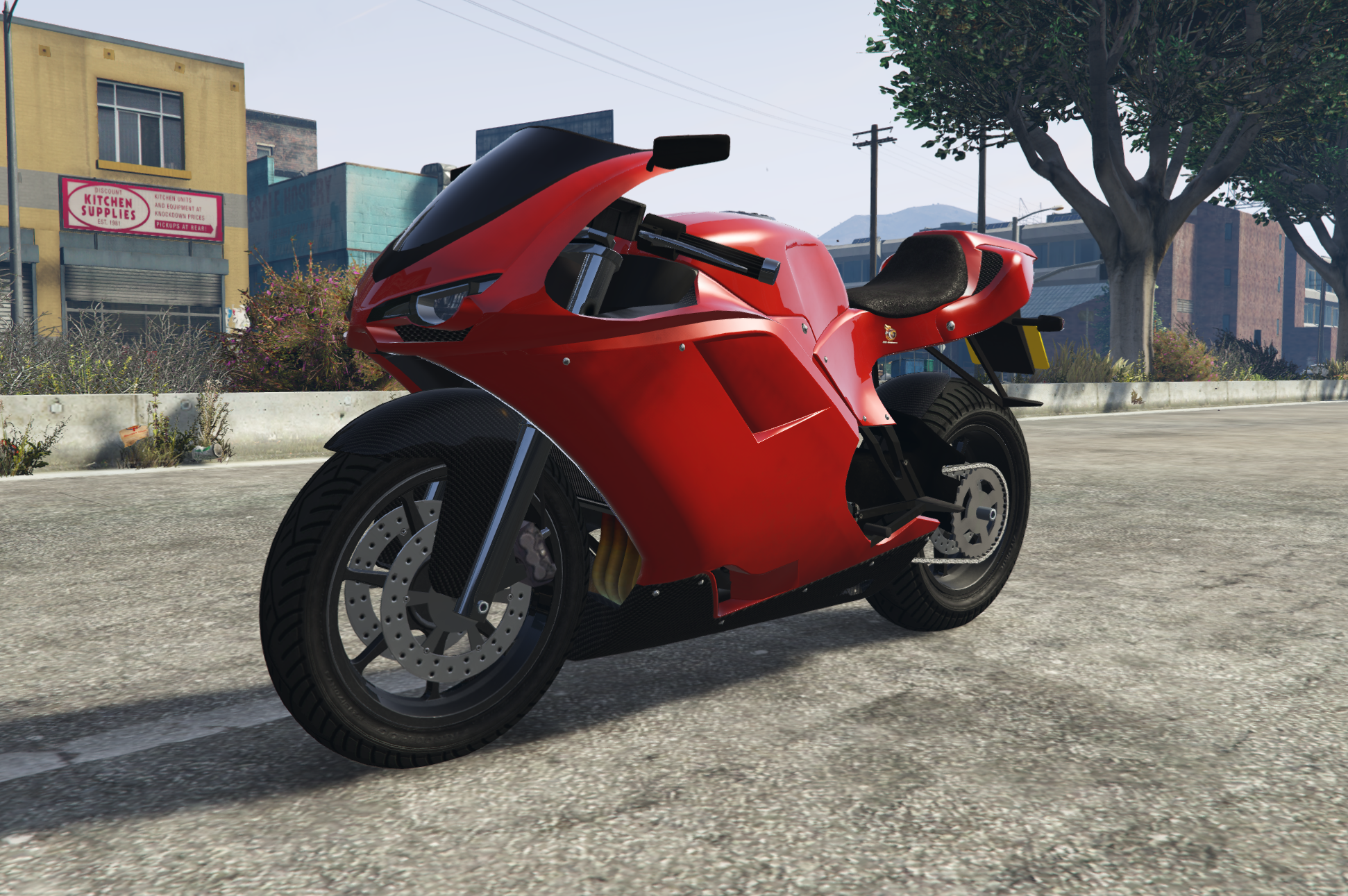 RP | Custom Bike 2