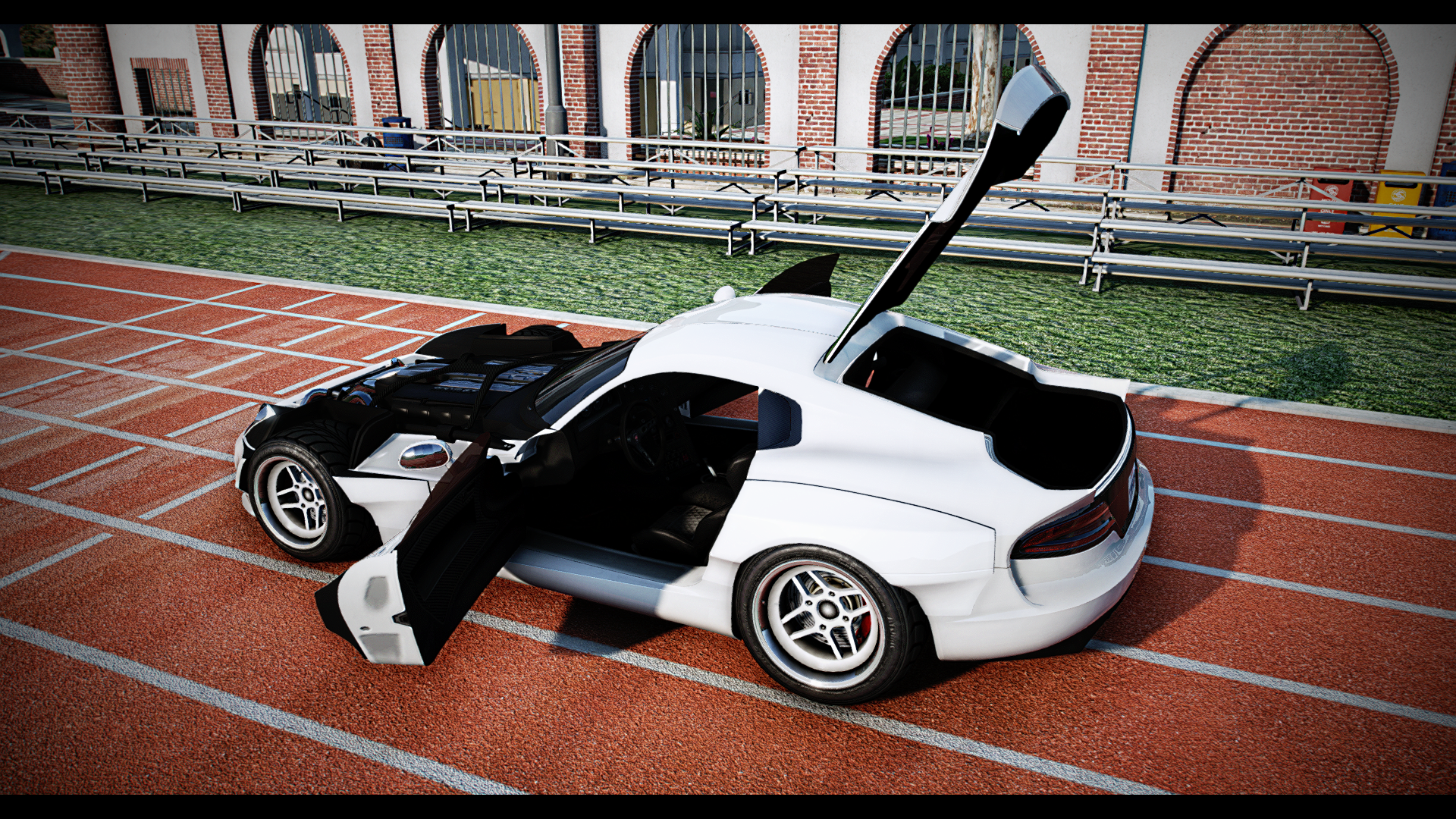 Bravado Banshee GTS CTX