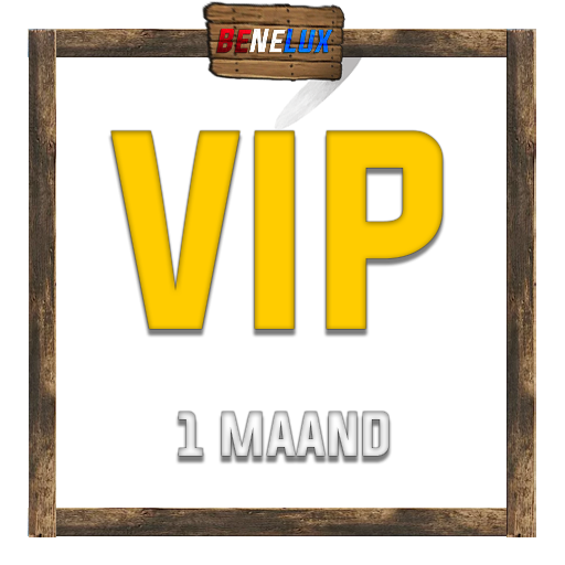 VIP - 1 Maand (2 Wipes)