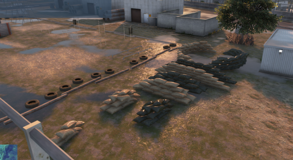 Sandbag Package