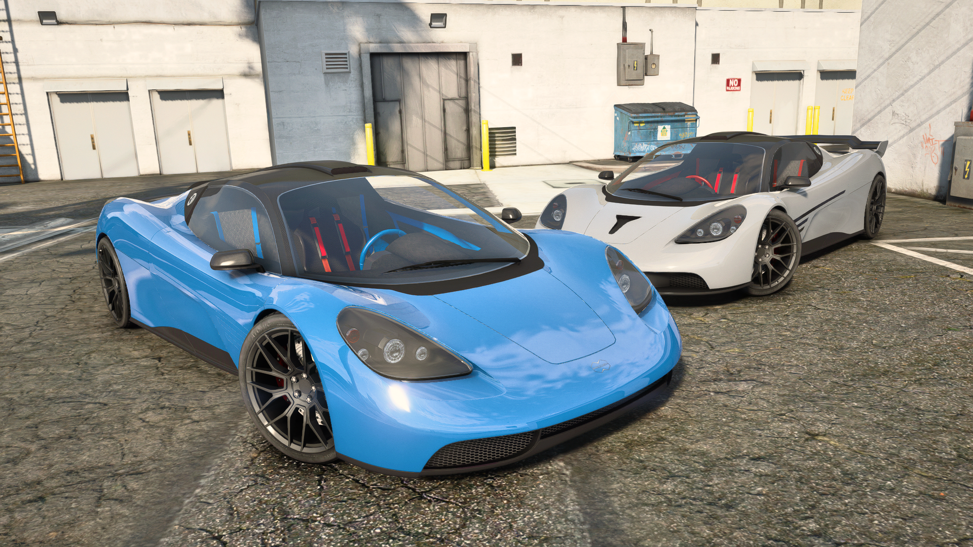 Progen R90 (3 Seater)
