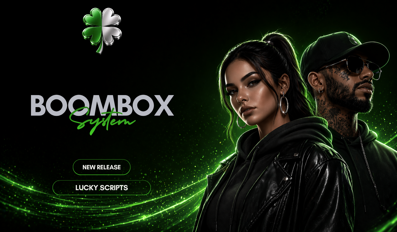 Boombox [Standalone]