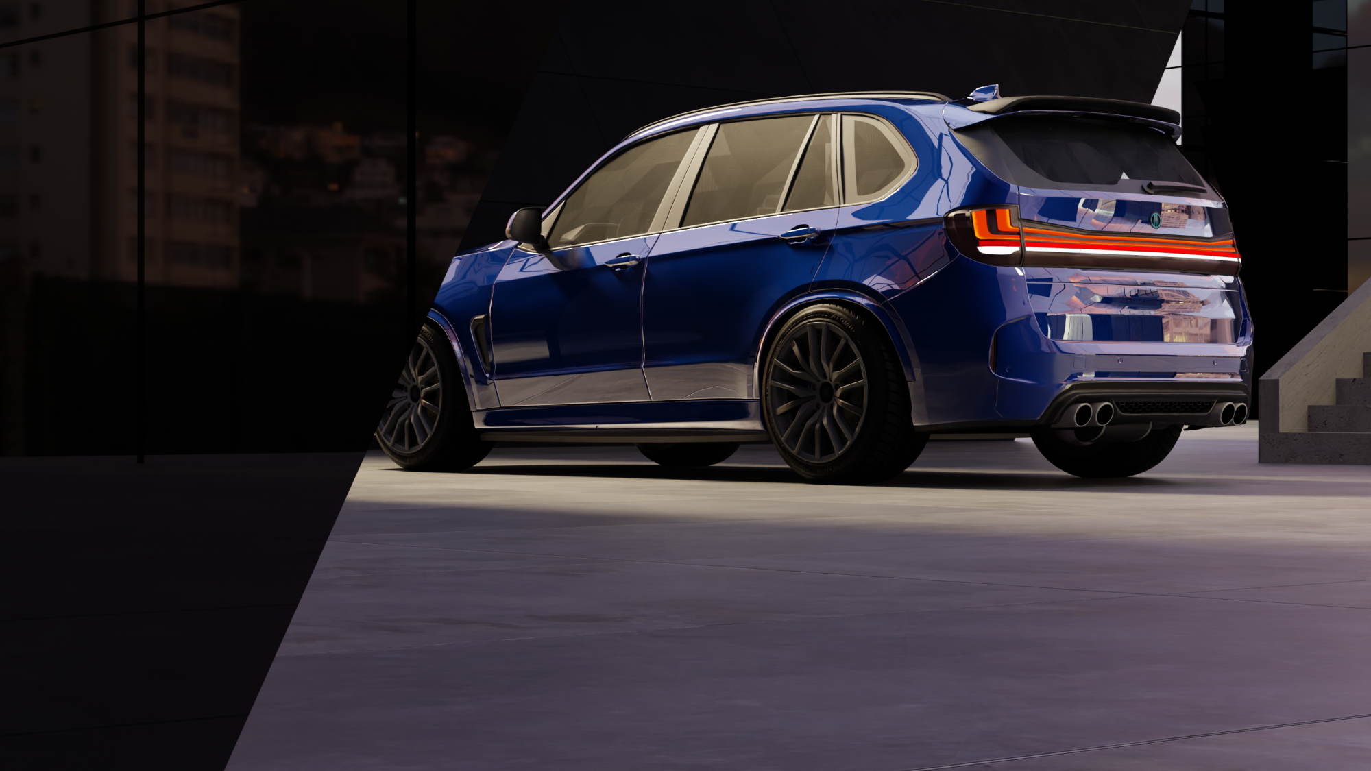 Übermacht Vexor view 2